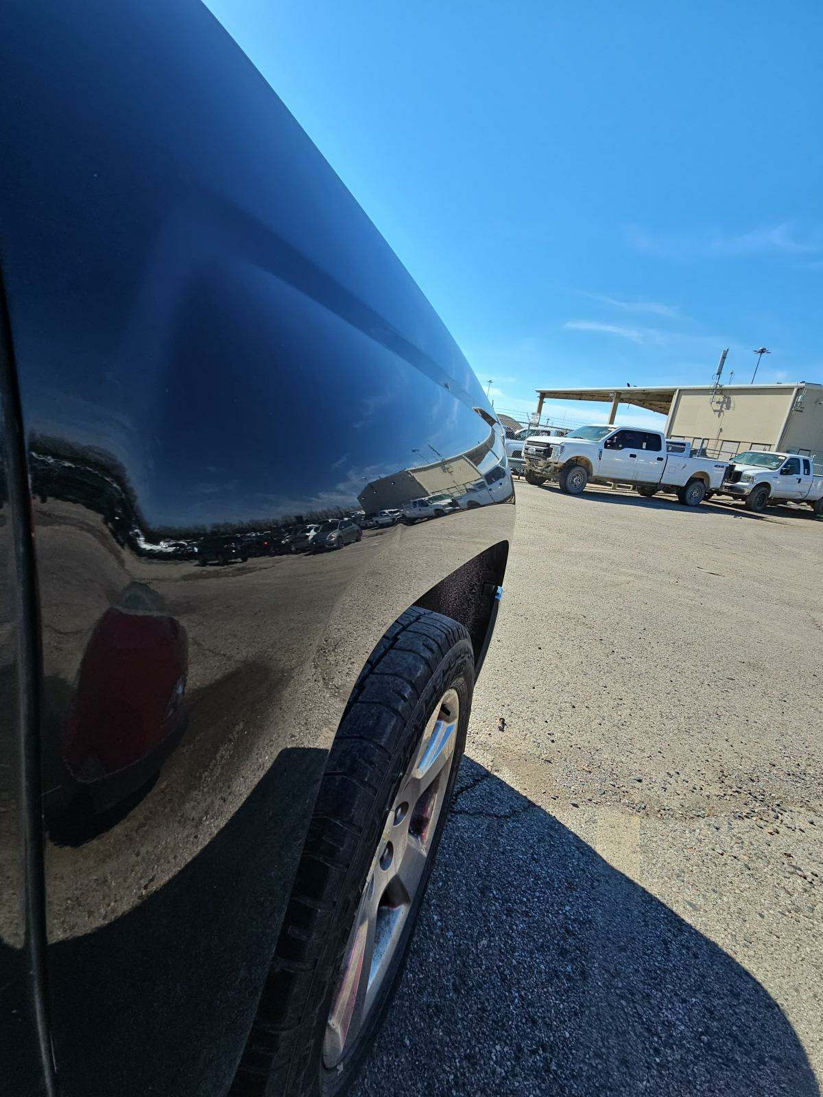 2018 Chevrolet Silverado 1500 LT RWD