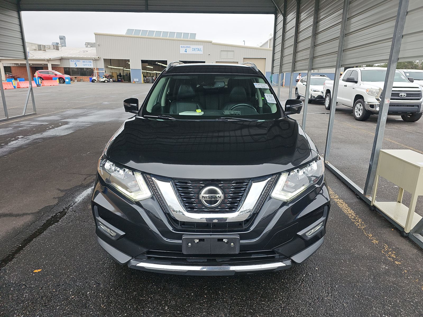 2018 Nissan Rogue SL AWD