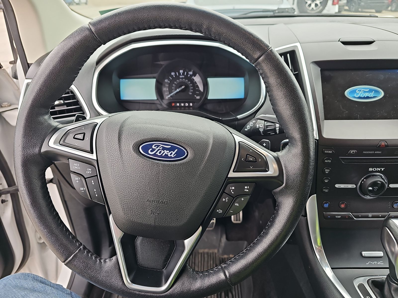 2016 Ford Edge  AWD