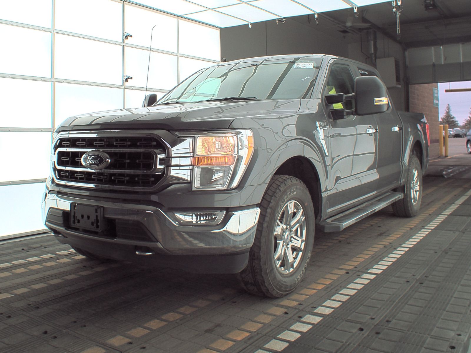 Used 2021 Ford F-150 XLT with VIN 1FTEW1EP5MKD62965 for sale in Minneapolis, Minnesota
