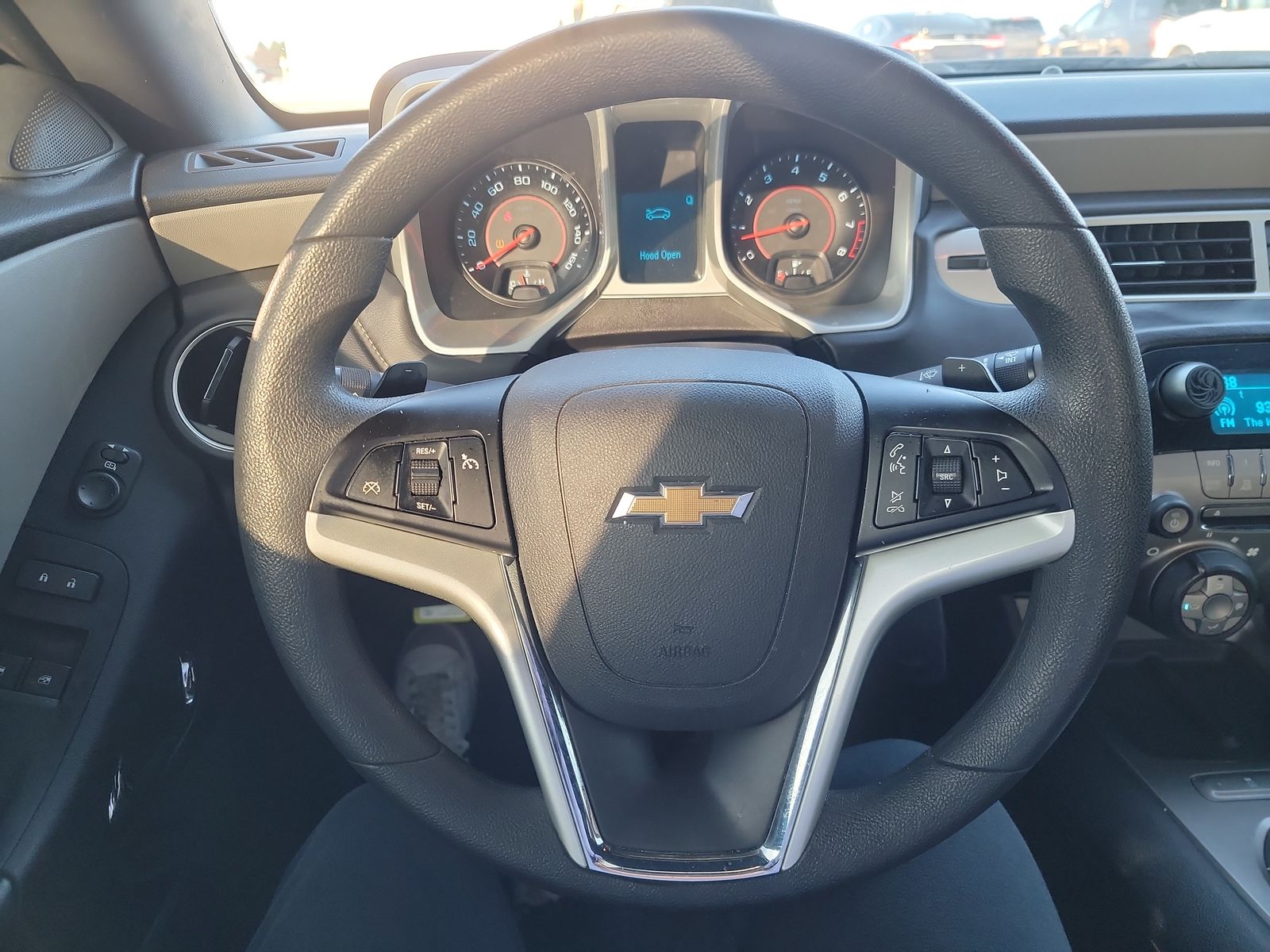 2015 Chevrolet Camaro LS RWD