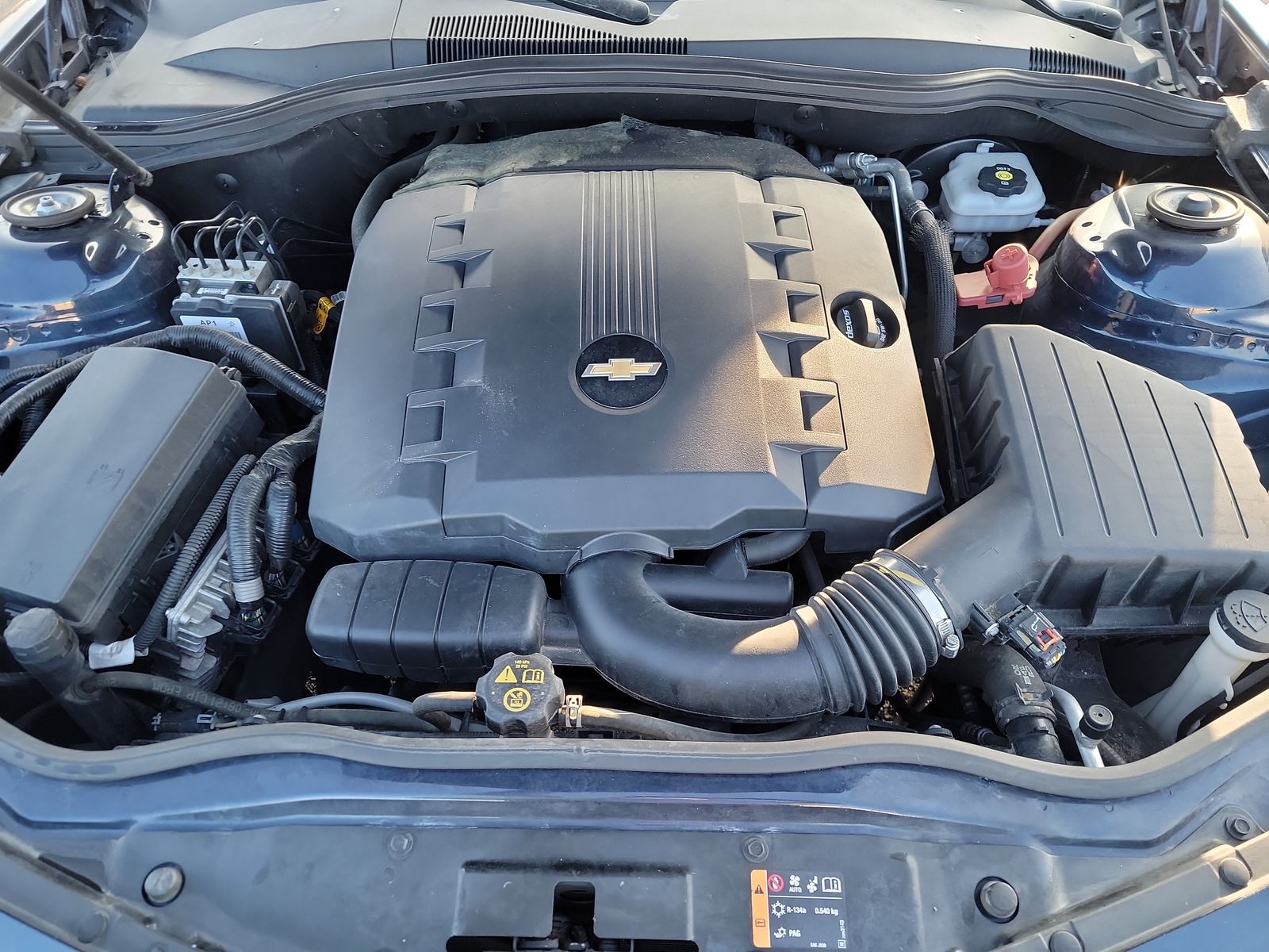 2015 Chevrolet Camaro LS RWD