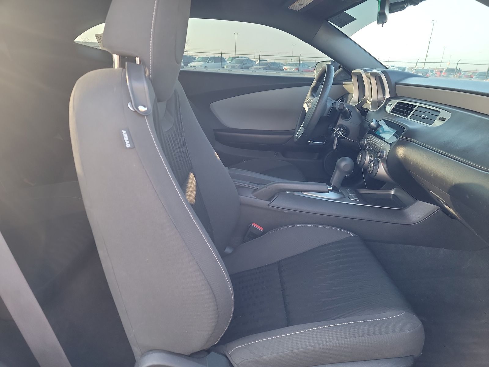 2015 Chevrolet Camaro LS RWD