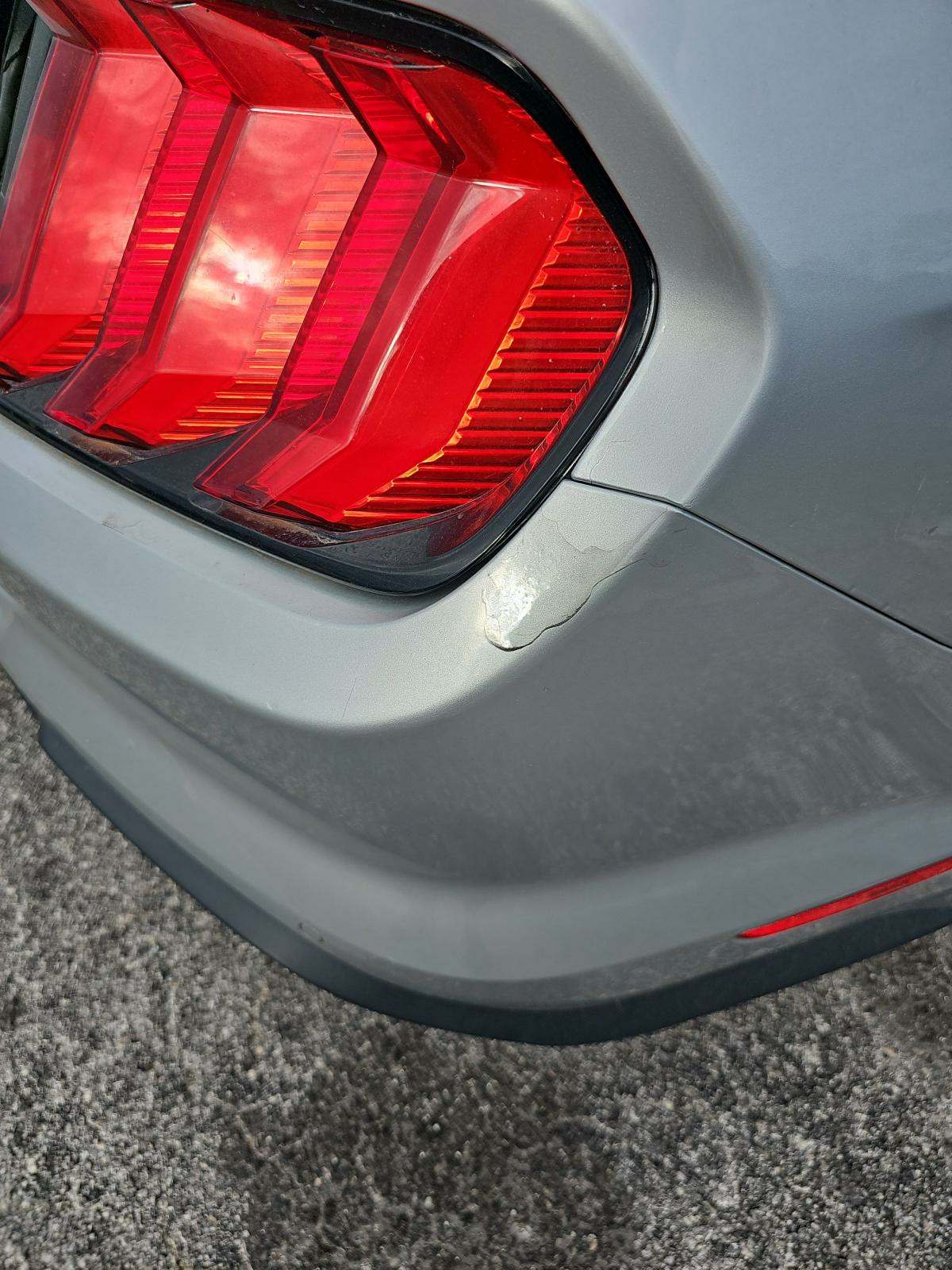 2018 Ford Mustang EcoBoost Premium RWD