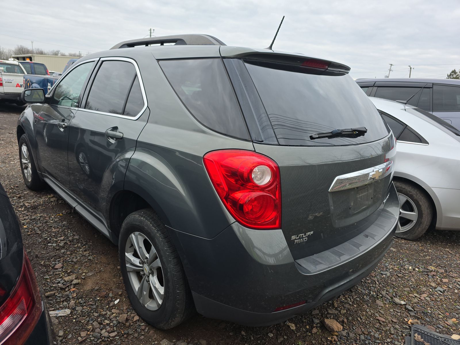 2013 Chevrolet Equinox LT AWD
