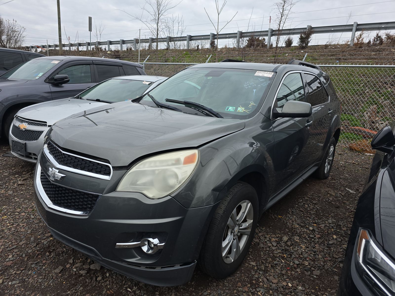 2013 Chevrolet Equinox LT AWD