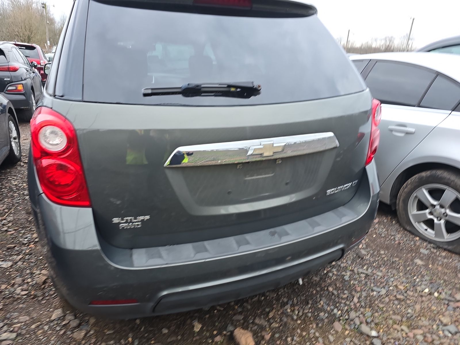 2013 Chevrolet Equinox LT AWD