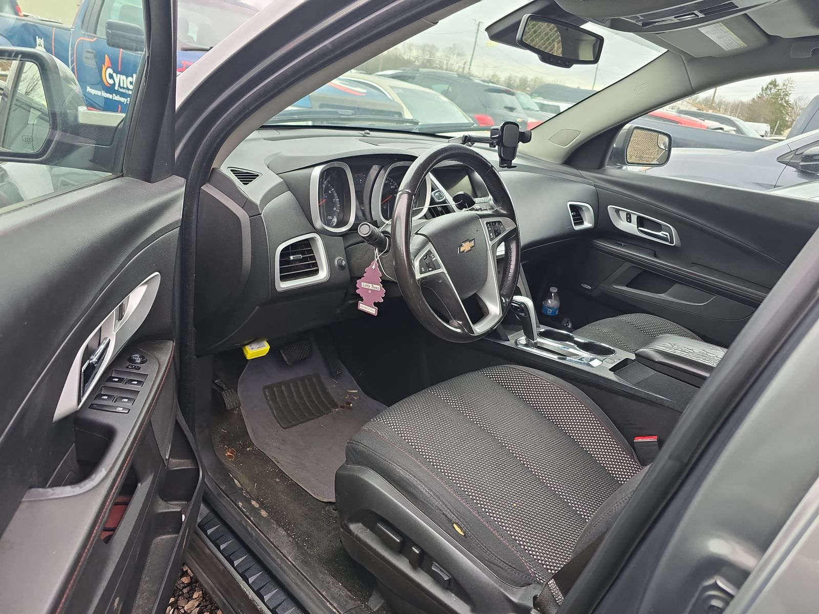 2013 Chevrolet Equinox LT AWD
