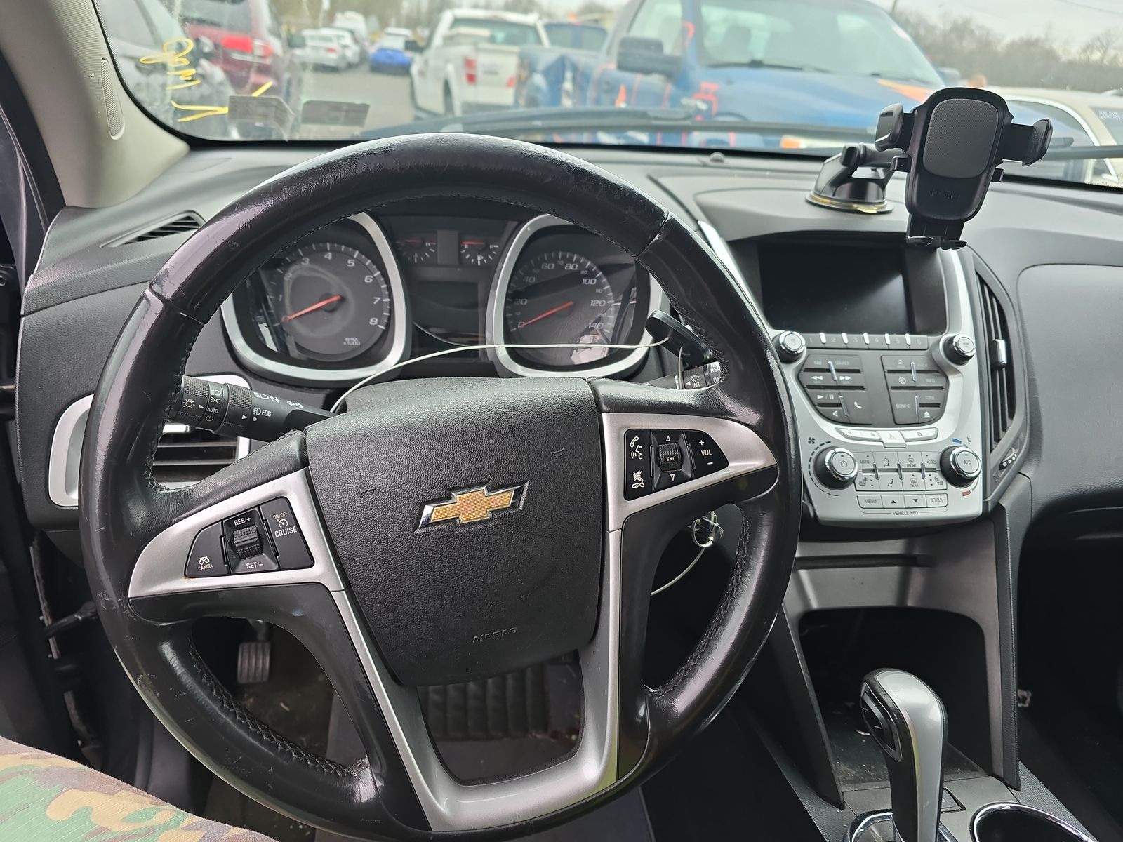 2013 Chevrolet Equinox LT AWD