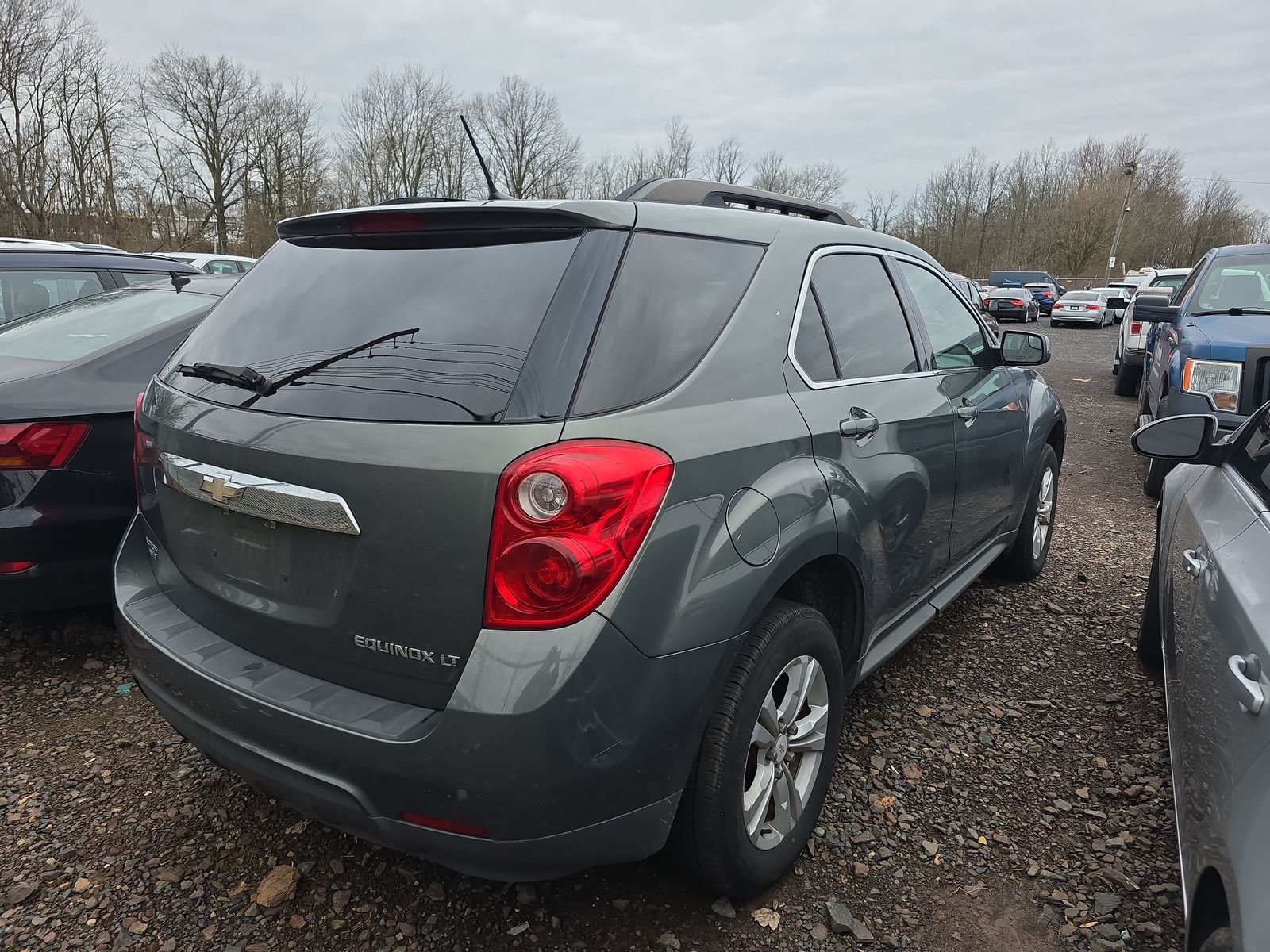 2013 Chevrolet Equinox LT AWD