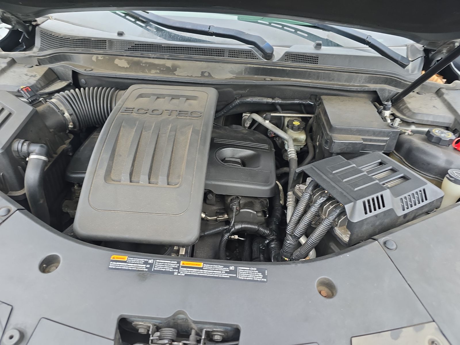 2013 Chevrolet Equinox LT AWD
