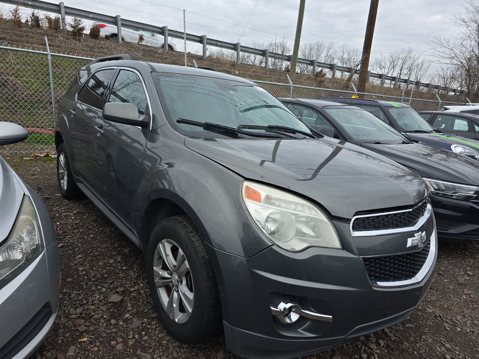 2013 Chevrolet Equinox LT AWD