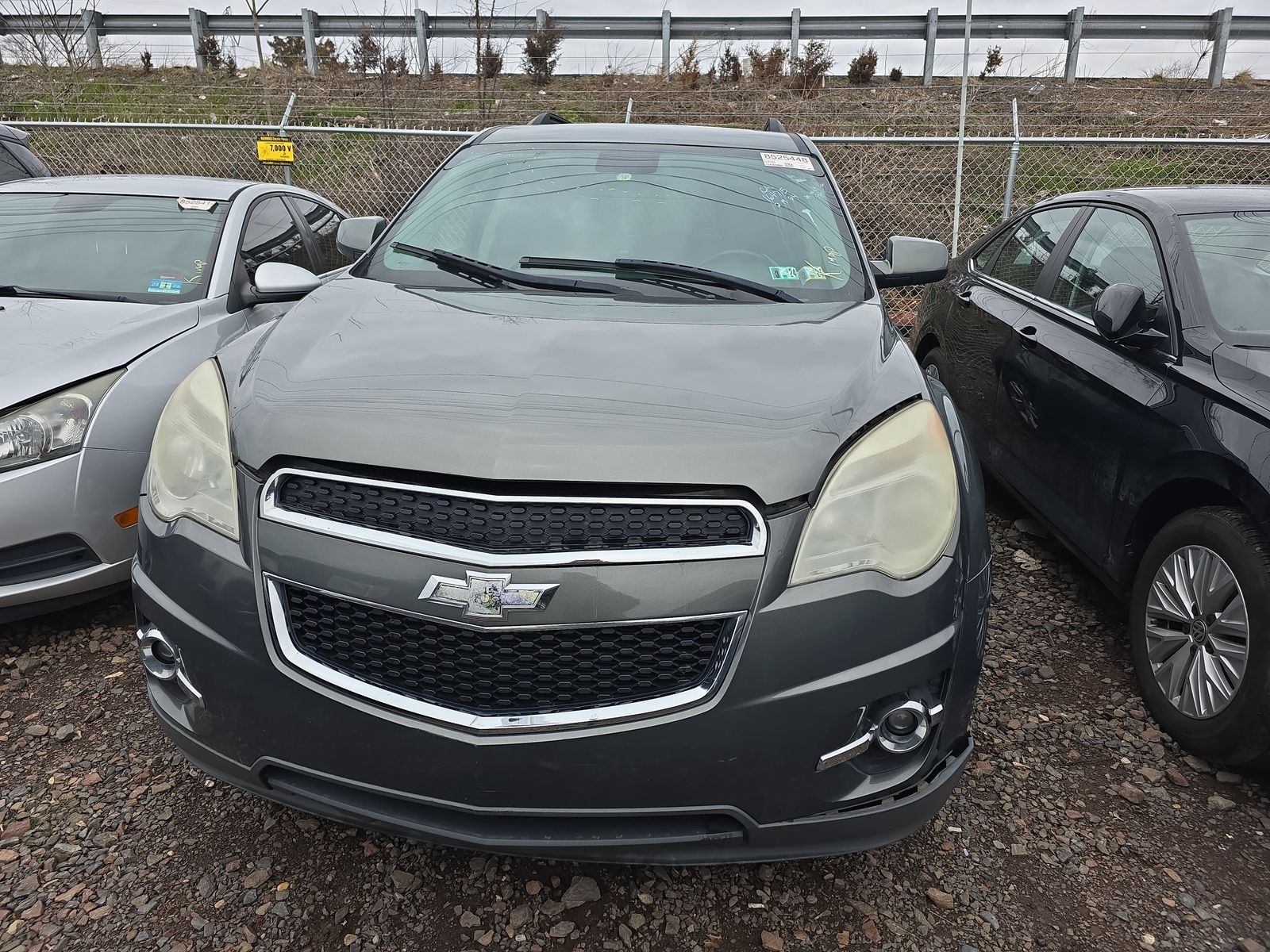 2013 Chevrolet Equinox LT AWD