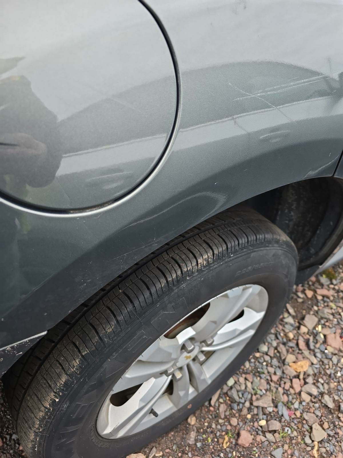 2013 Chevrolet Equinox LT AWD