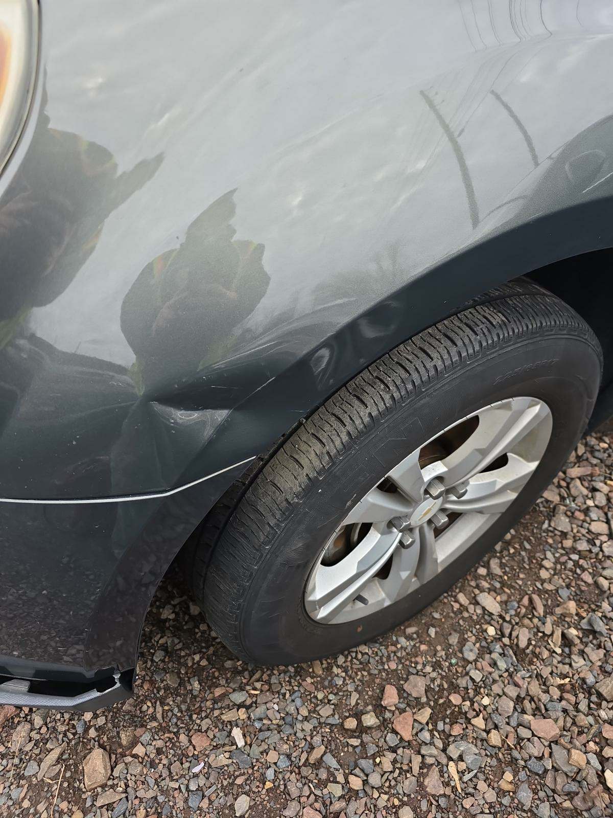 2013 Chevrolet Equinox LT AWD