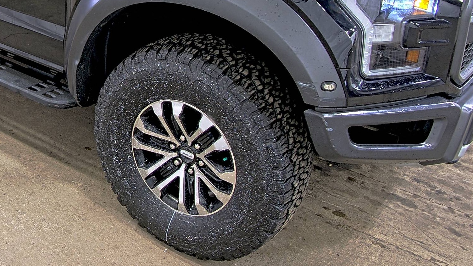 2019 Ford F-150 Raptor AWD