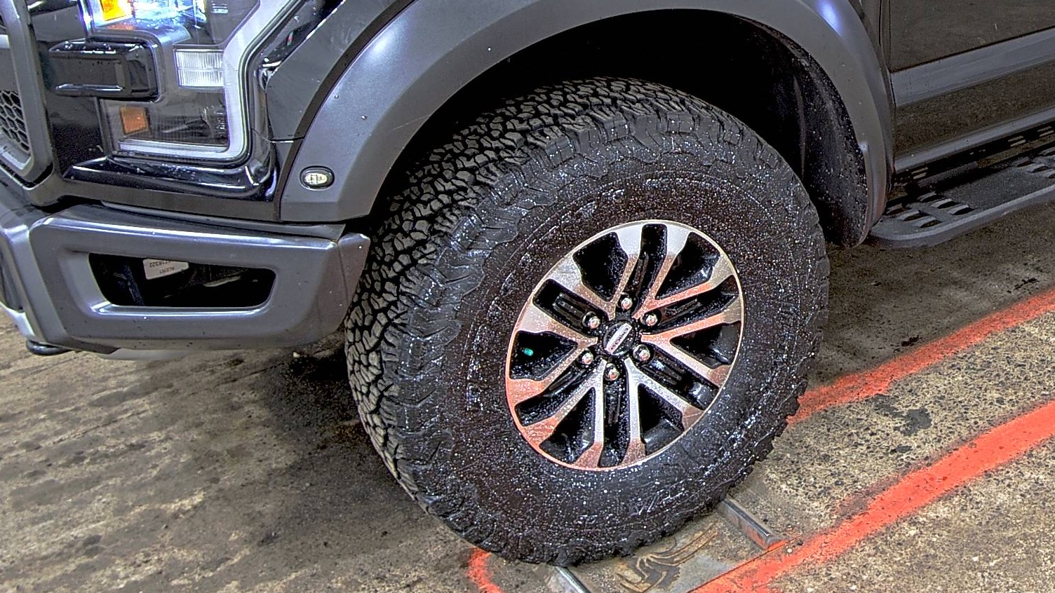 2019 Ford F-150 Raptor AWD