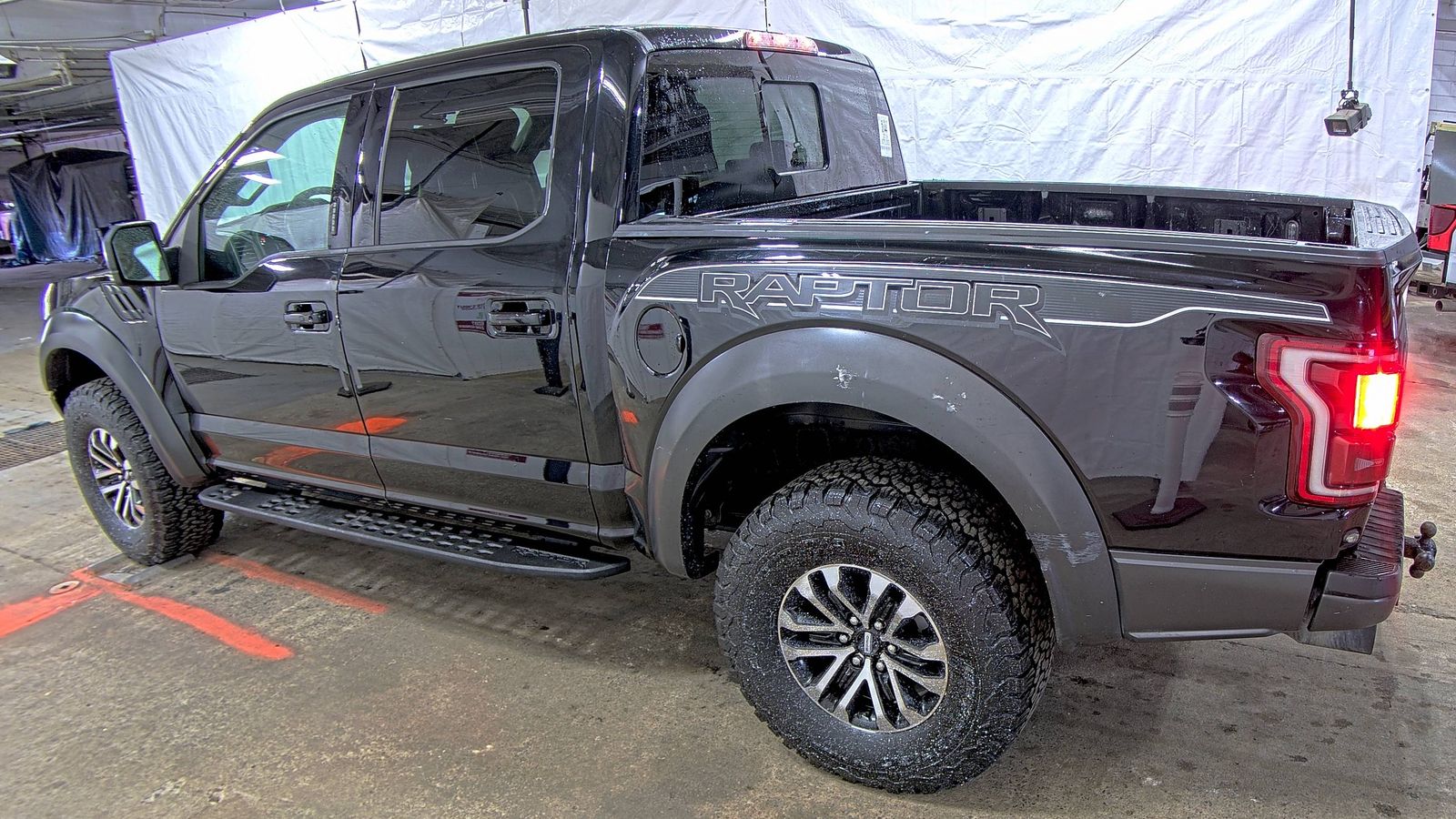 2019 Ford F-150 Raptor AWD