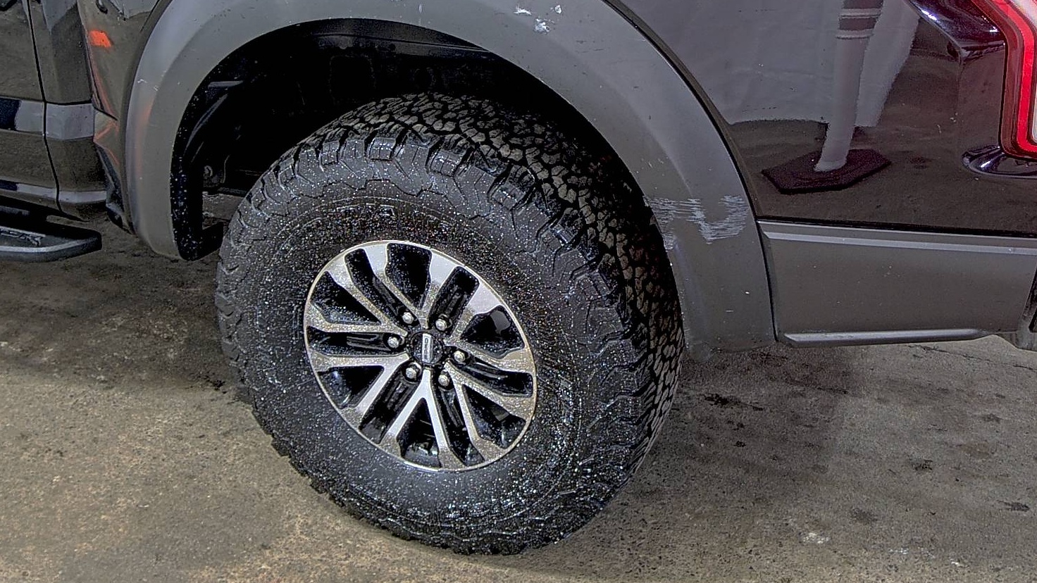 2019 Ford F-150 Raptor AWD