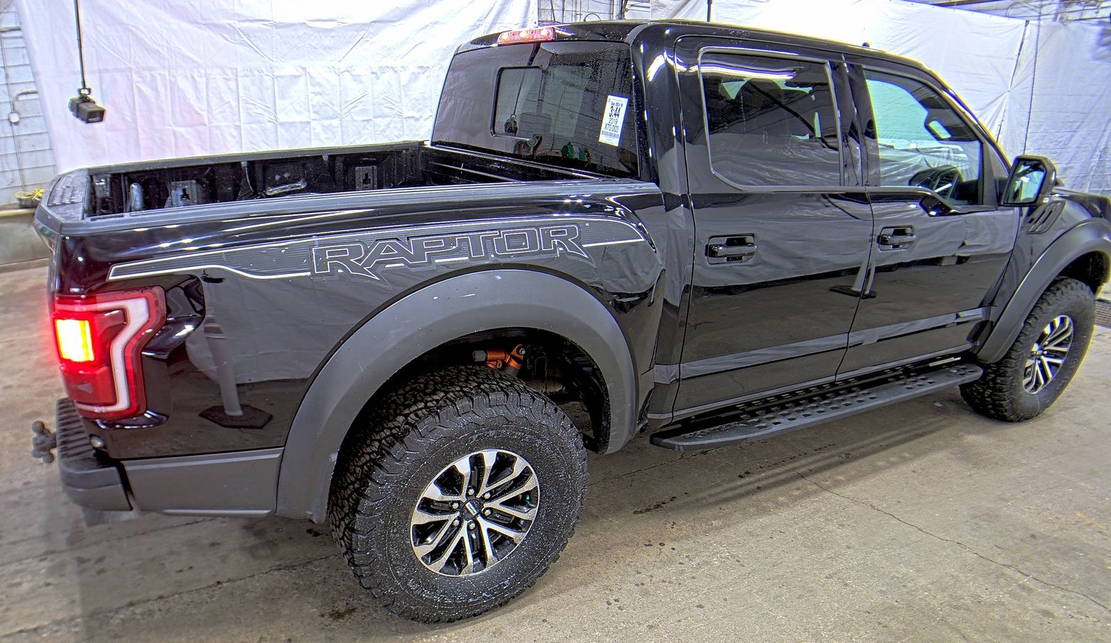 2019 Ford F-150 Raptor AWD