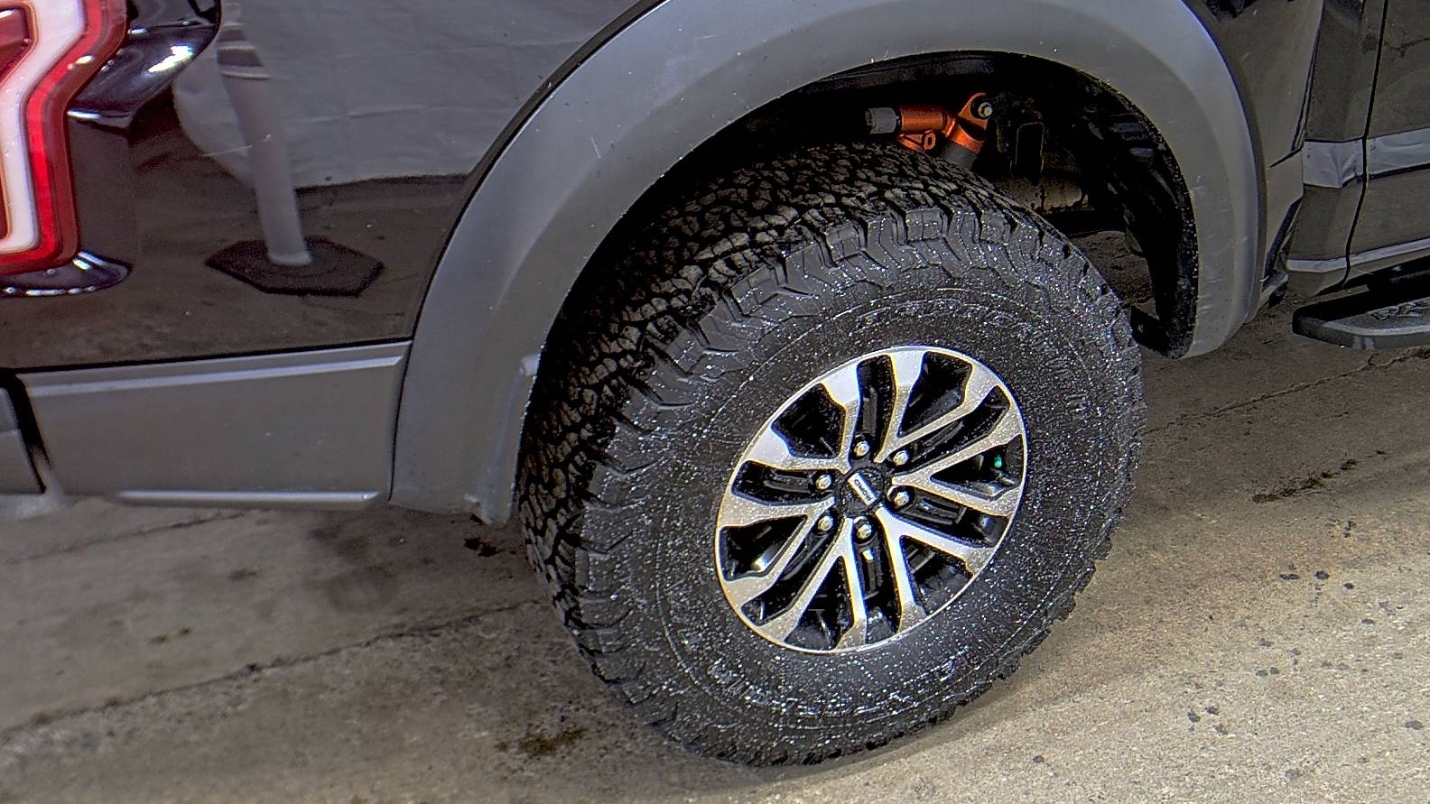 2019 Ford F-150 Raptor AWD