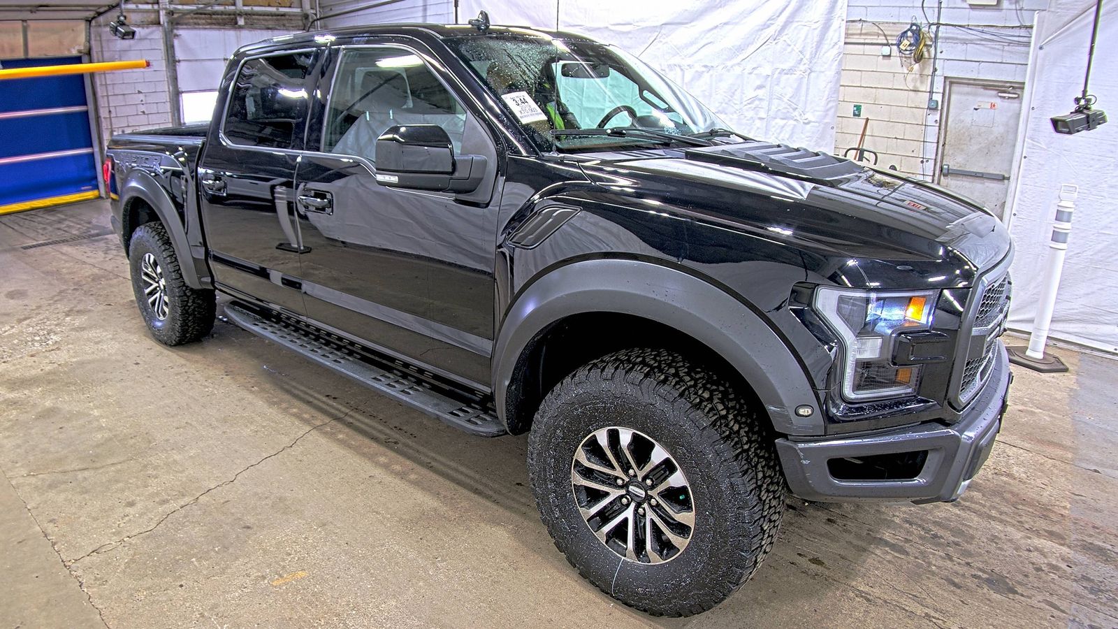 2019 Ford F-150 Raptor AWD