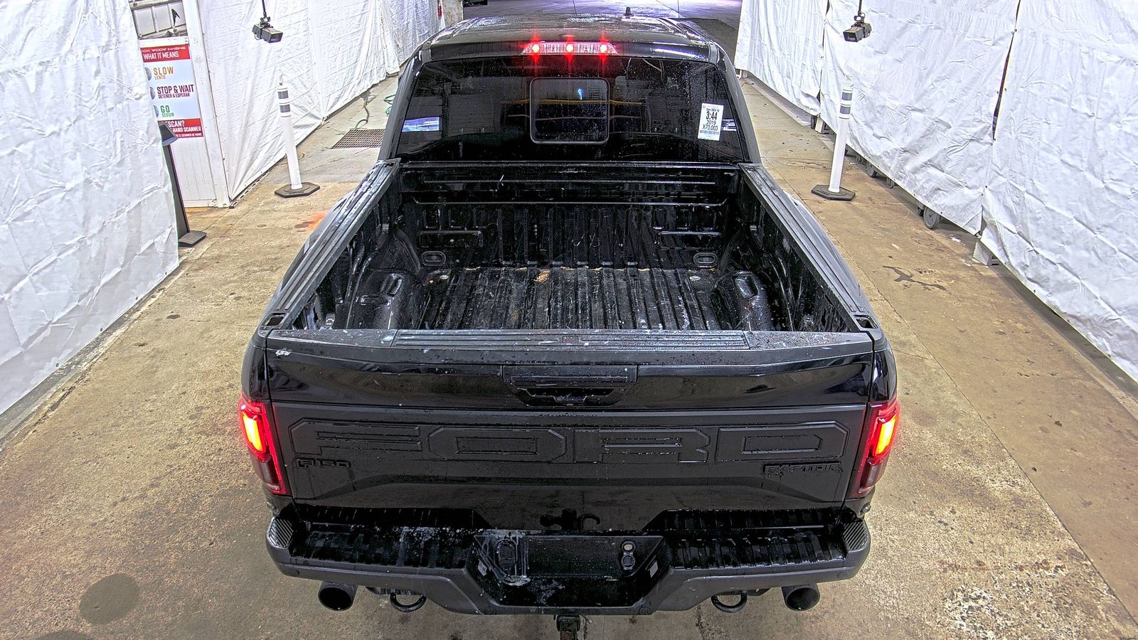 2019 Ford F-150 Raptor AWD