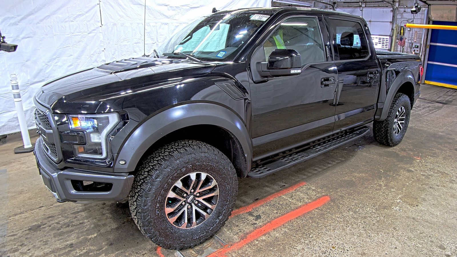 2019 Ford F-150 Raptor AWD