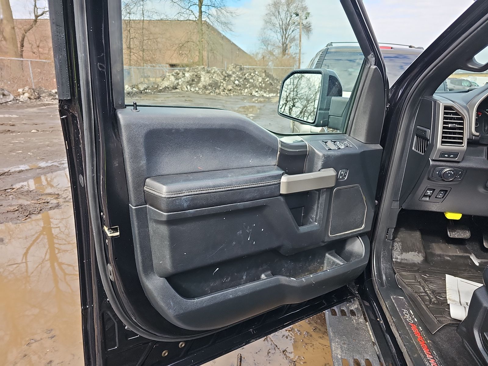 2019 Ford F-150 Raptor AWD