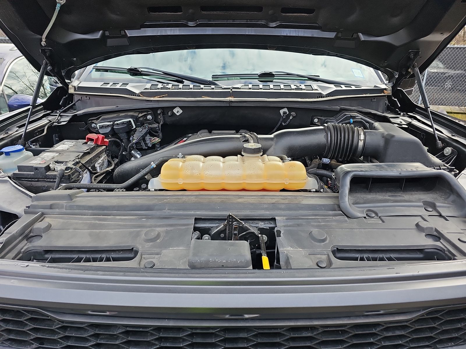 2019 Ford F-150 Raptor AWD