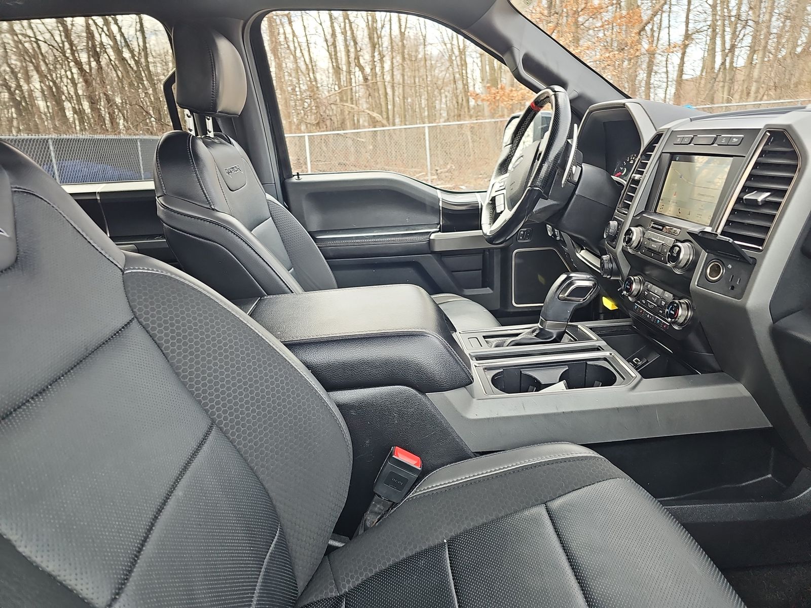 2019 Ford F-150 Raptor AWD