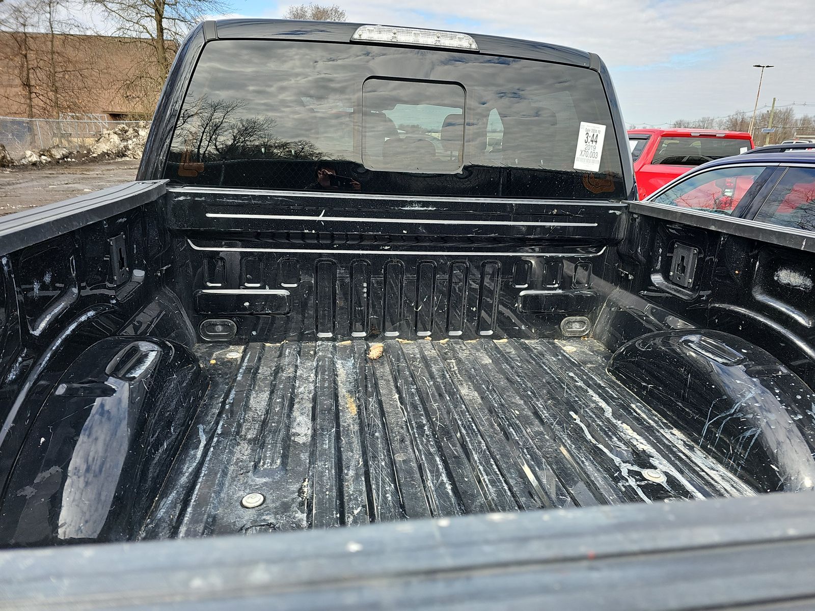 2019 Ford F-150 Raptor AWD