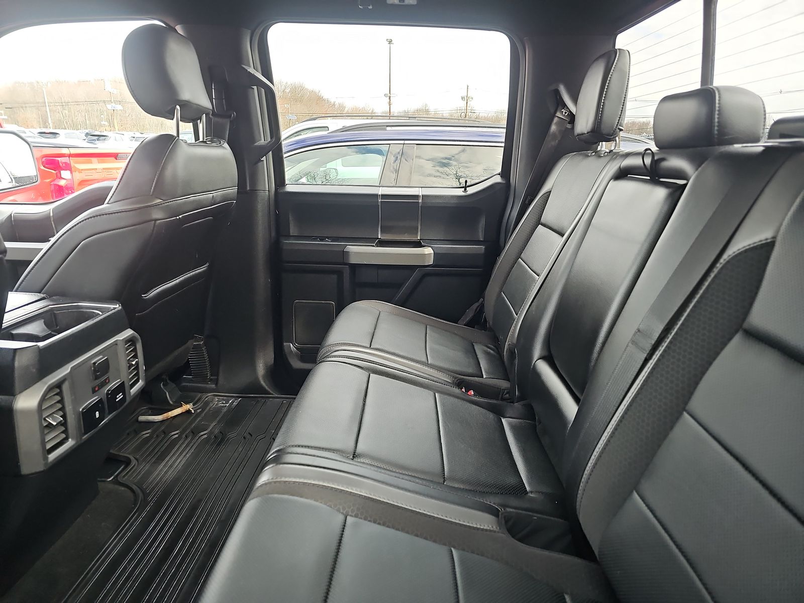 2019 Ford F-150 Raptor AWD