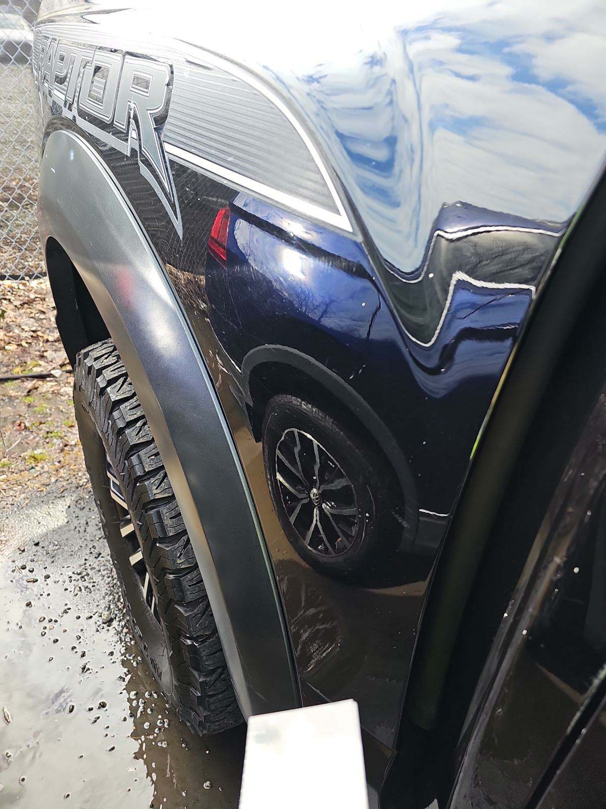 2019 Ford F-150 Raptor AWD