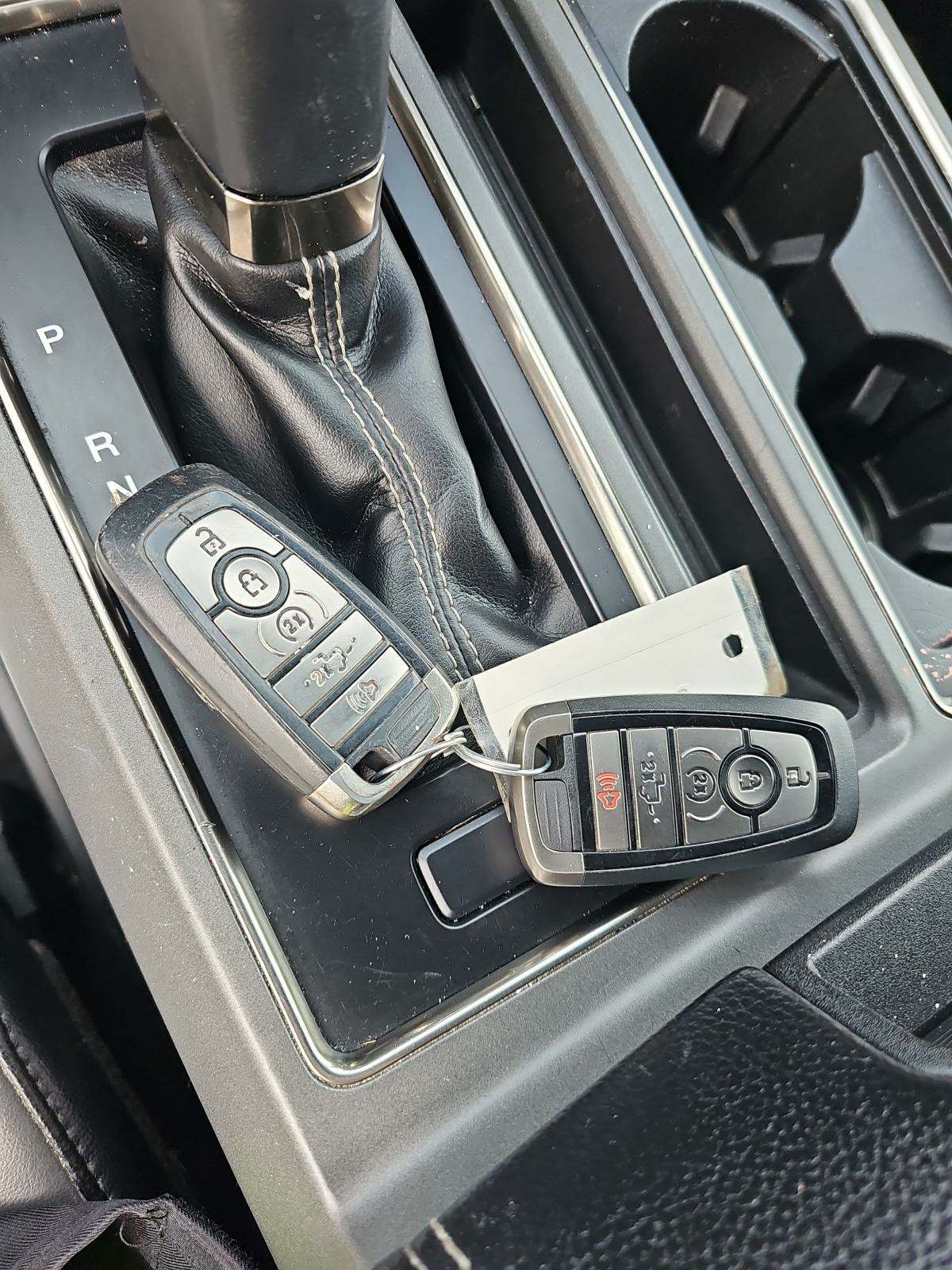 2019 Ford F-150 Raptor AWD