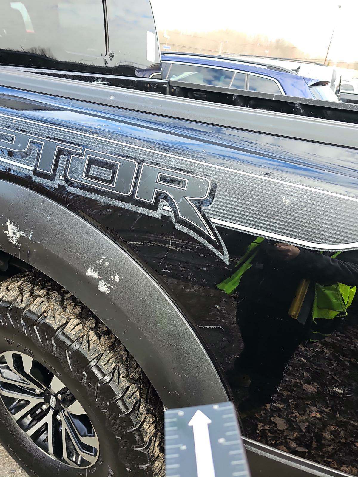 2019 Ford F-150 Raptor AWD