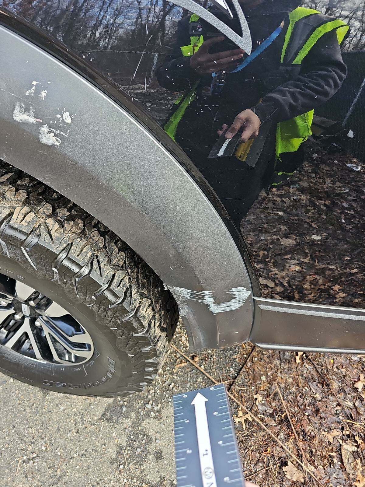 2019 Ford F-150 Raptor AWD