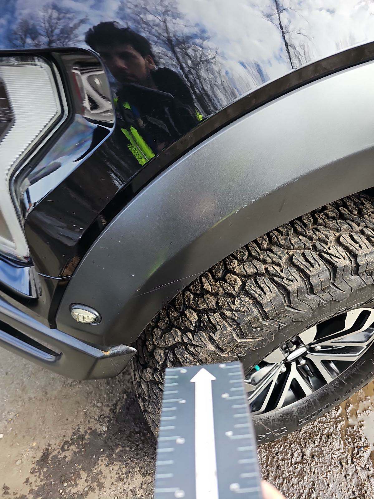 2019 Ford F-150 Raptor AWD