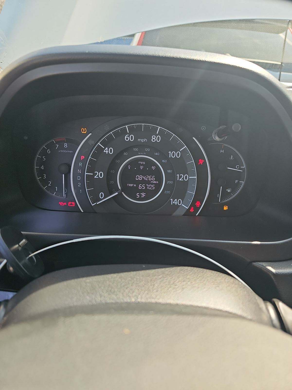 2014 Honda CR-V EX-L AWD