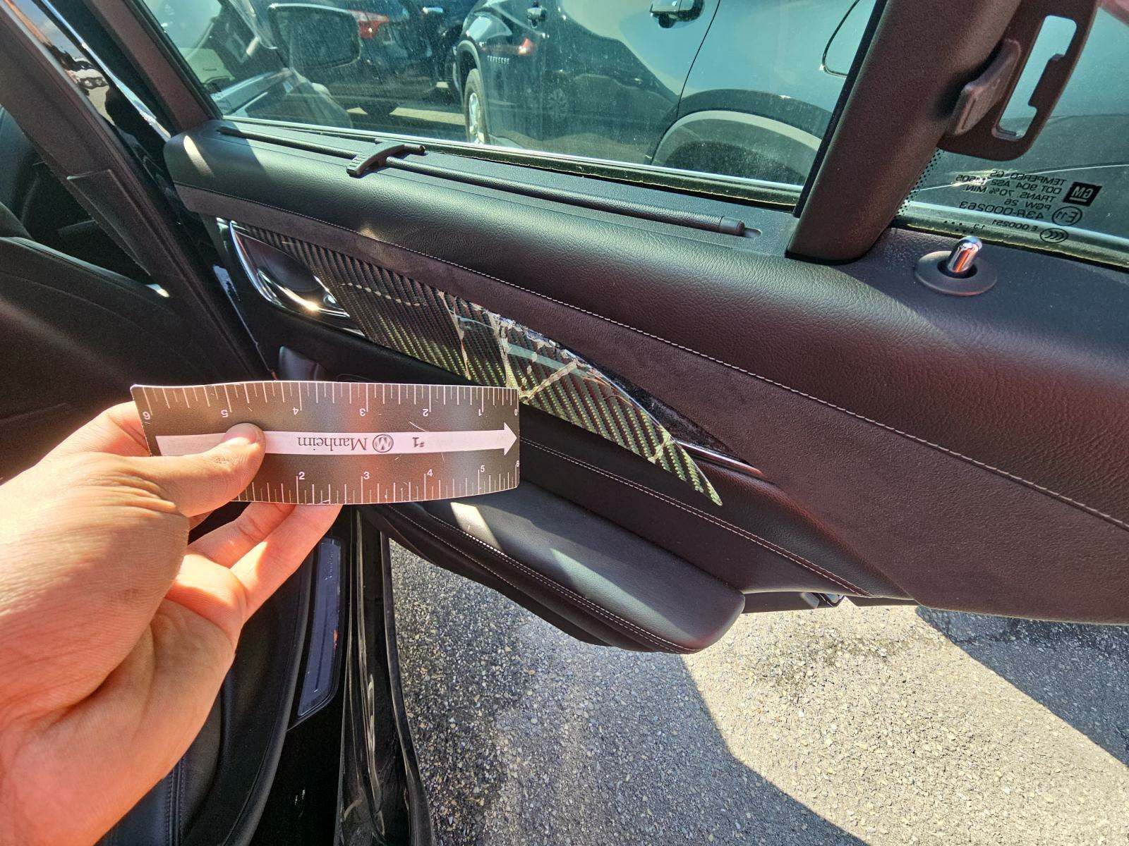 2014 Cadillac CTS V-Sport Premium RWD