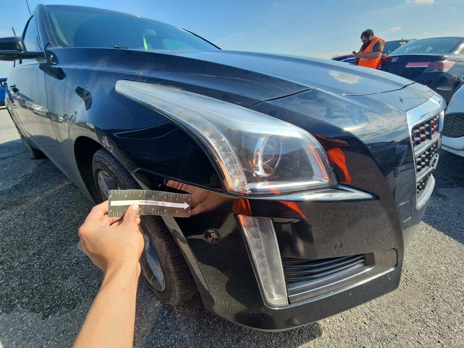 2014 Cadillac CTS V-Sport Premium RWD