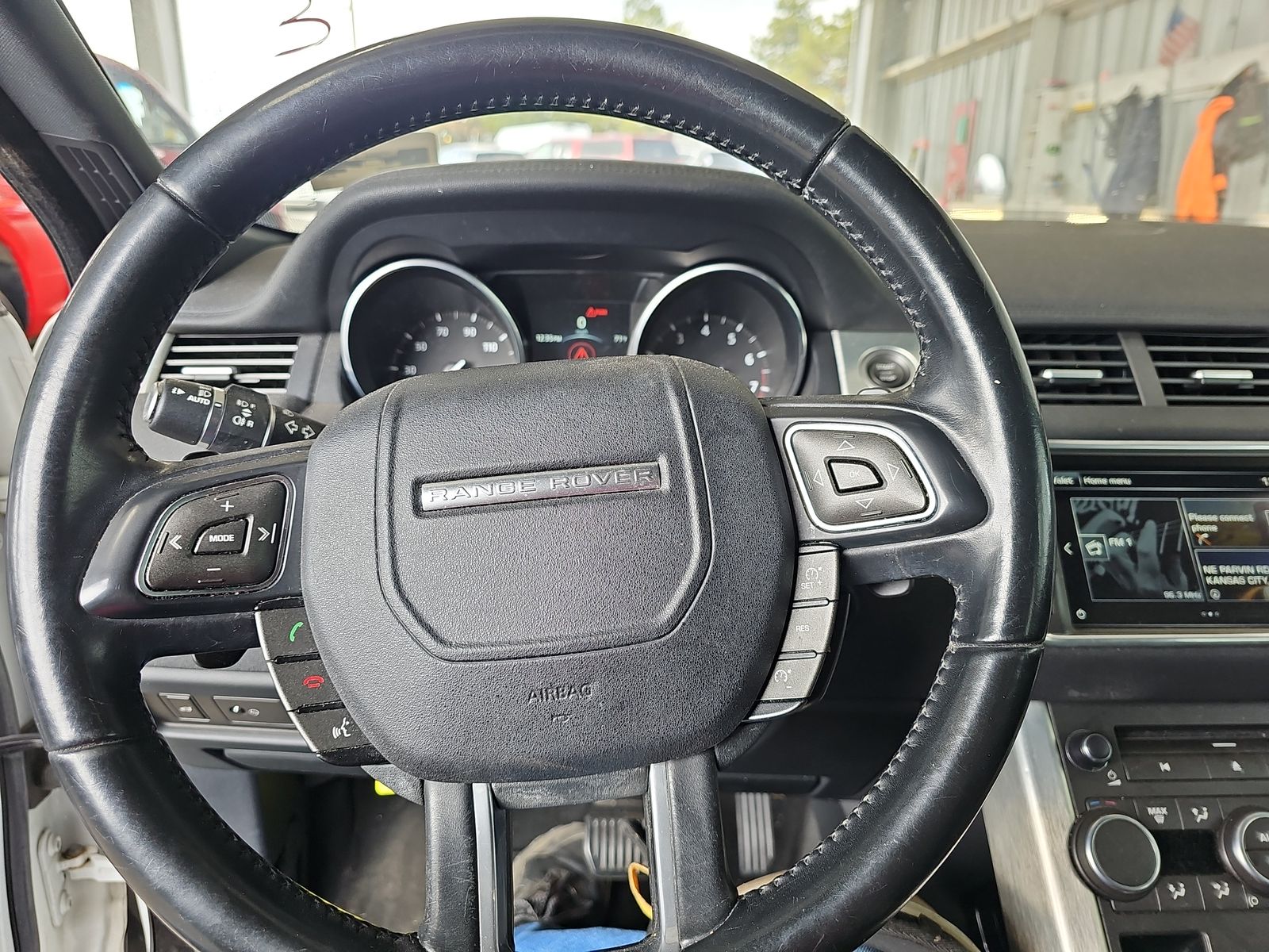 2016 Land Rover Range Rover Evoque SE Premium AWD