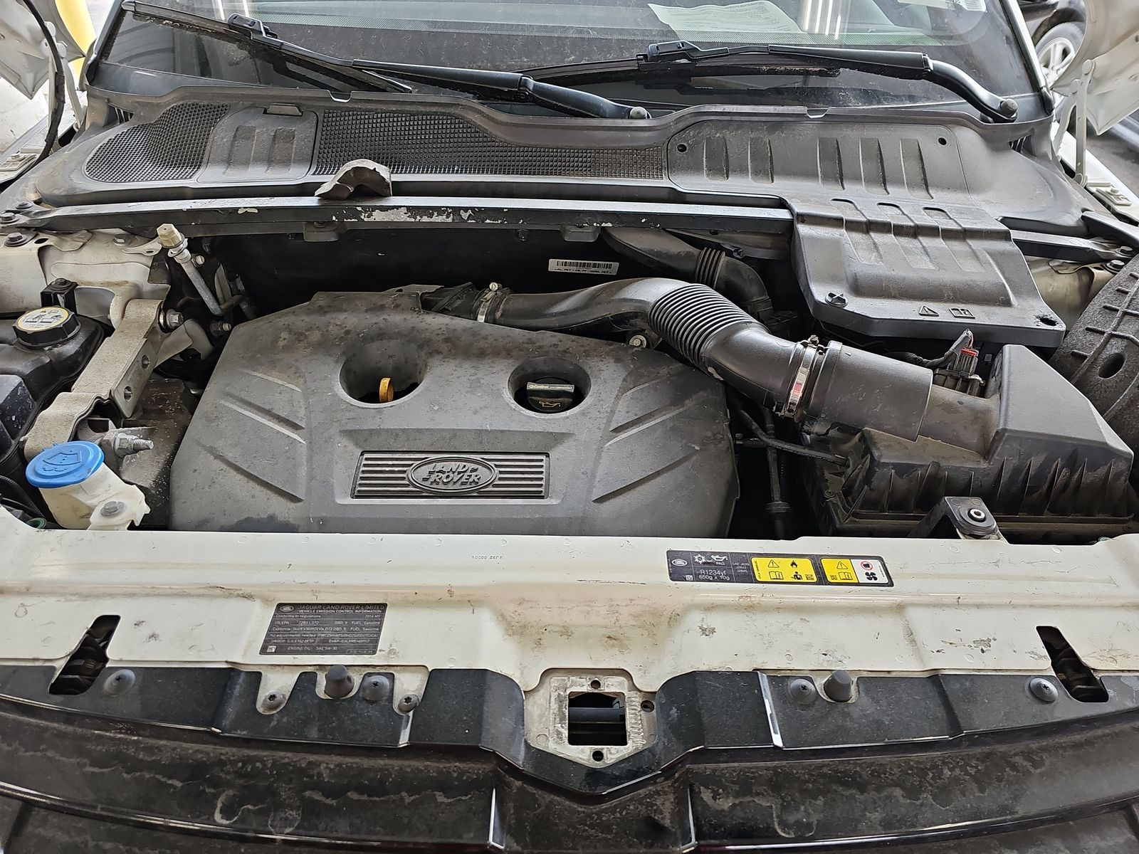 2016 Land Rover Range Rover Evoque SE Premium AWD