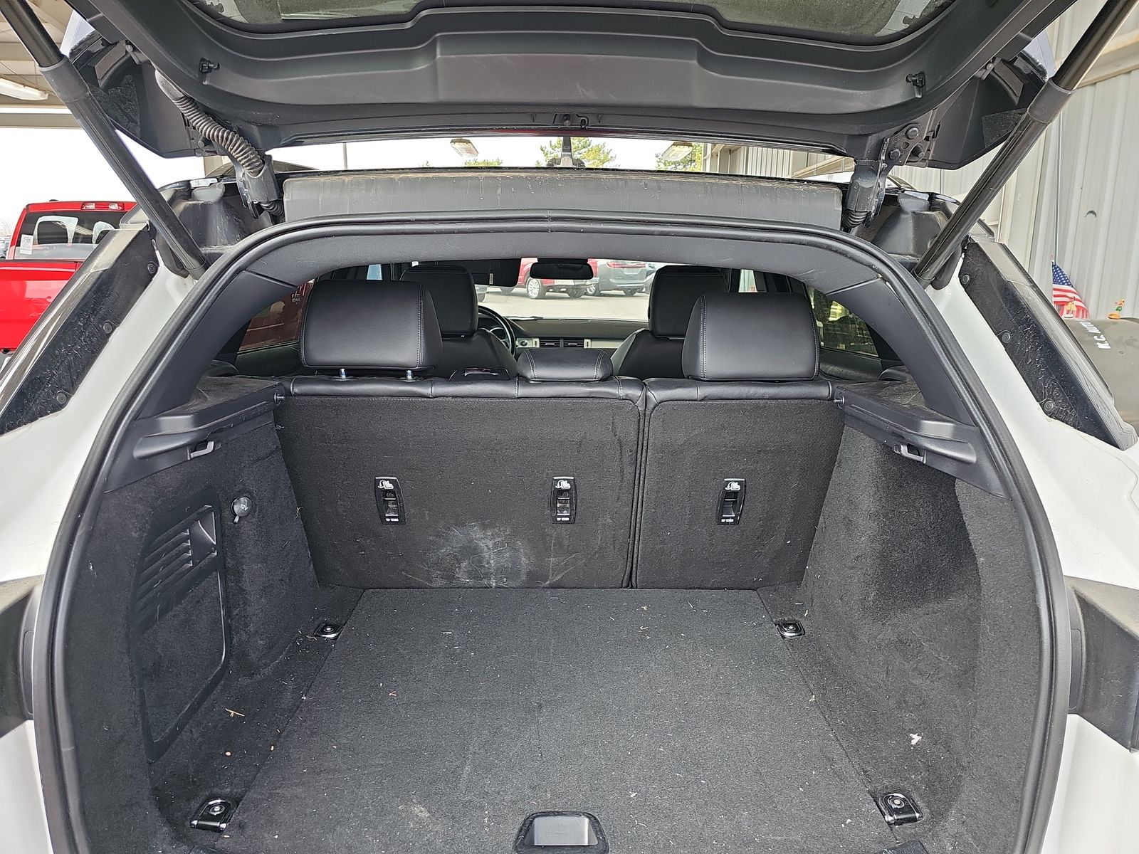 2016 Land Rover Range Rover Evoque SE Premium AWD