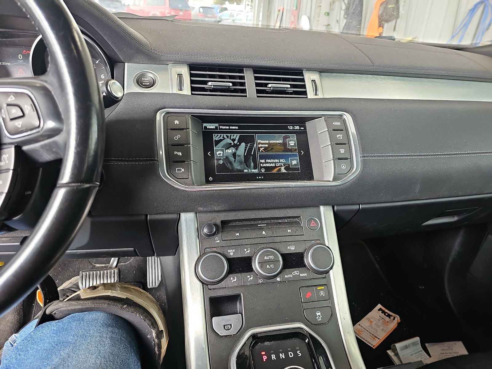 2016 Land Rover Range Rover Evoque SE Premium AWD