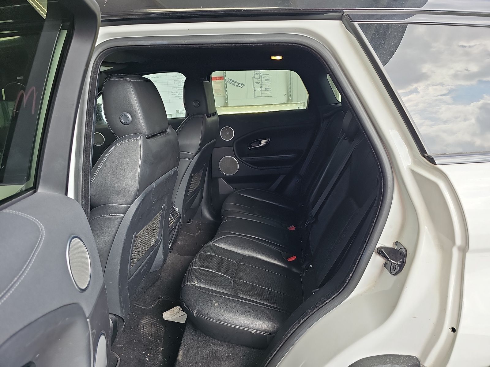 2016 Land Rover Range Rover Evoque SE Premium AWD