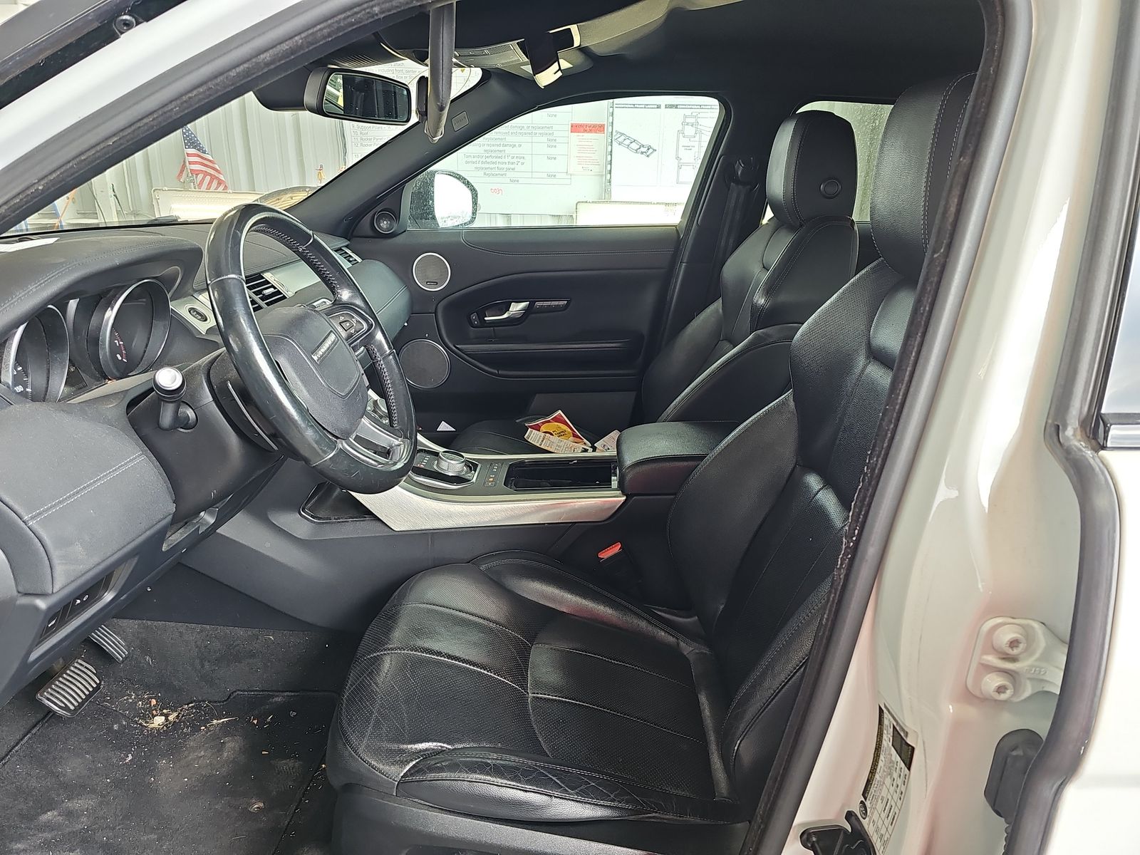 2016 Land Rover Range Rover Evoque SE Premium AWD