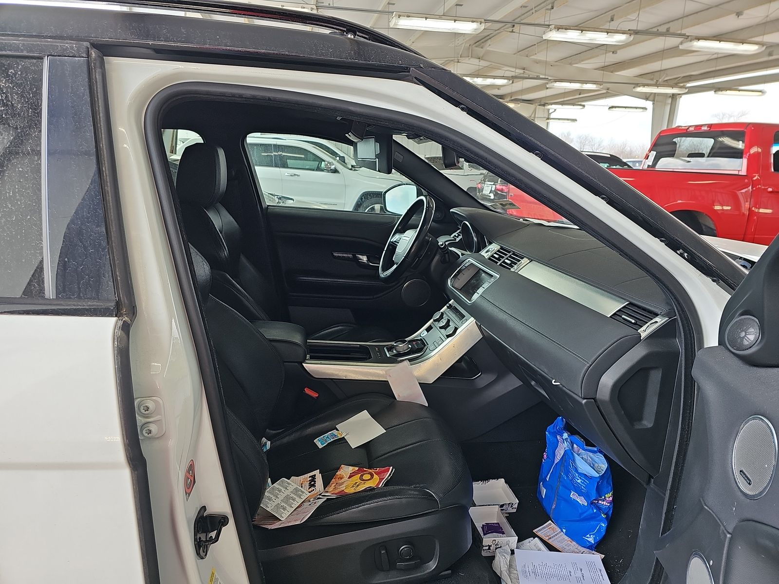 2016 Land Rover Range Rover Evoque SE Premium AWD