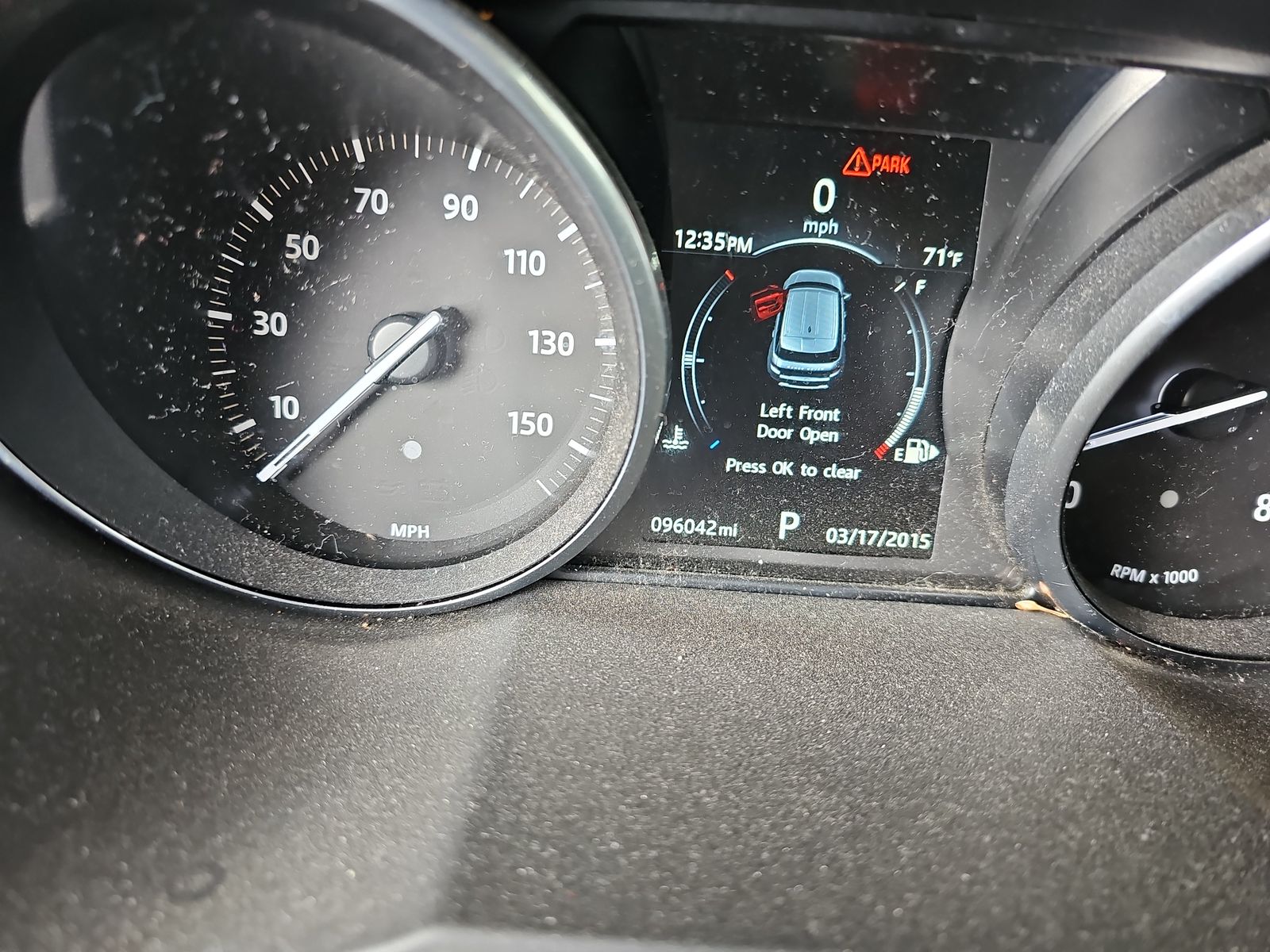 2016 Land Rover Range Rover Evoque SE Premium AWD