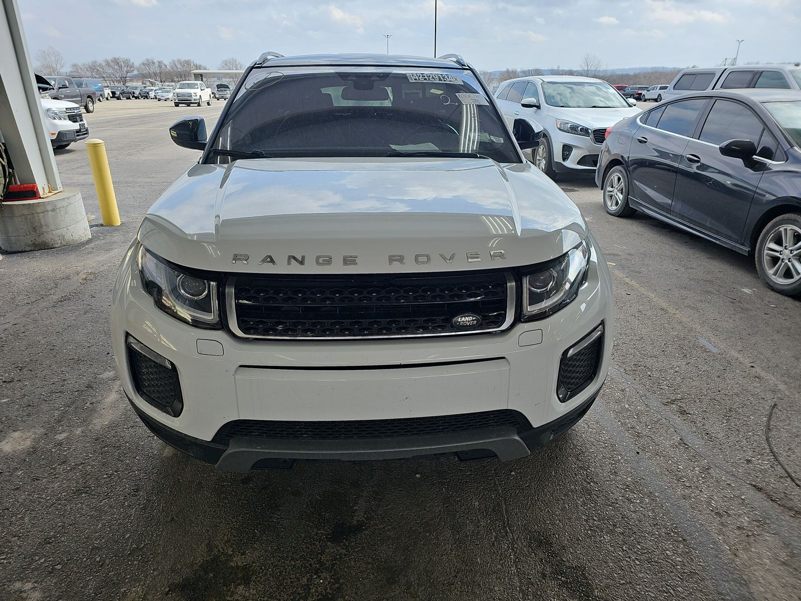 2016 Land Rover Range Rover Evoque SE Premium AWD